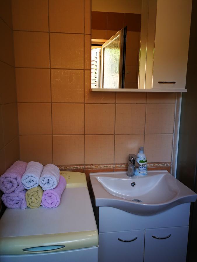 Marko Apartment Pola Esterno foto